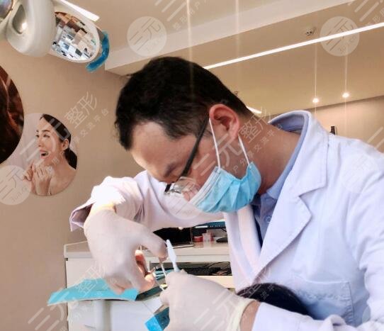 八大处整形口腔医院牙齿矫正案例