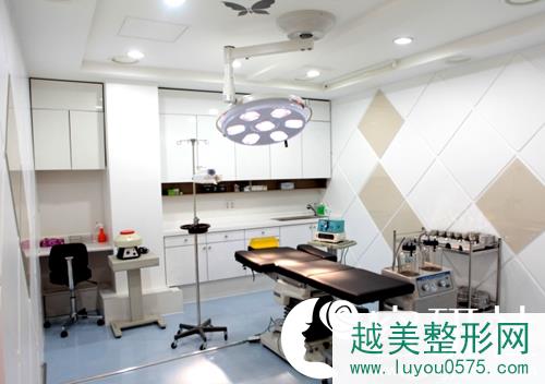 韩国will整形外科医院无菌手术室
