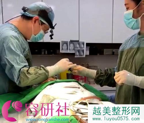 韩国will整形外科魏亨坤院长假体隆鼻手术优势