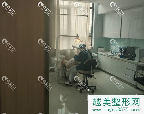 西安中诺口腔手术室