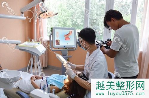 北京中诺口腔医院种植牙果