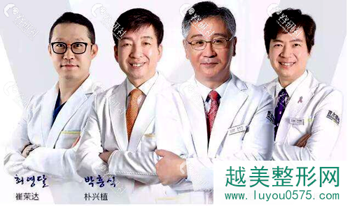 上海首尔丽格医院做下颌角磨骨有名的医生