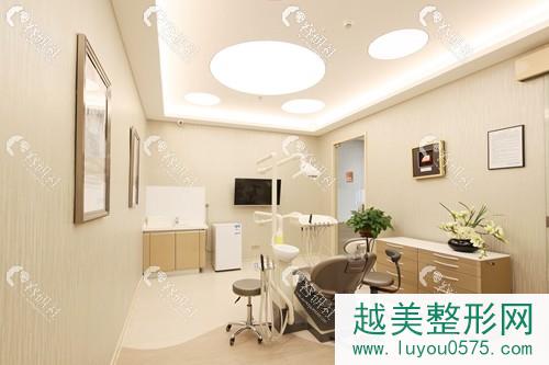 北京劲松口腔医院手术室环境