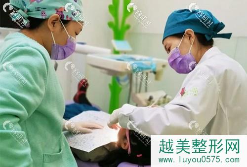 上海青苗儿童口腔早期干预矫正