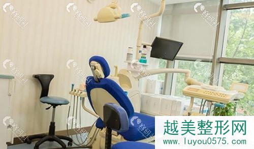 上海松丰齿科手术室环境