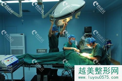 山东潍坊医学院整形外科医院唇腭裂修复手术