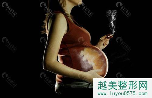 产妇喝酒抽烟会不会导致小耳畸形