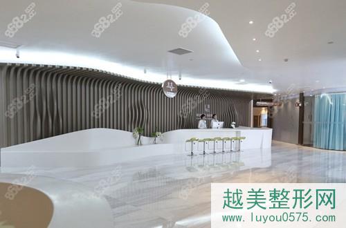 北京联合丽格医疗美容医院内部环境
