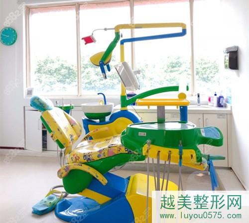 广州哪里做儿童牙齿矫正好