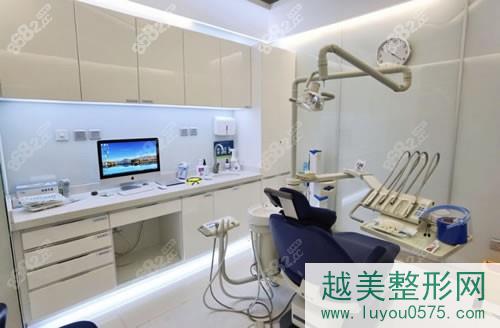 北京钛植口腔门诊口腔诊疗室