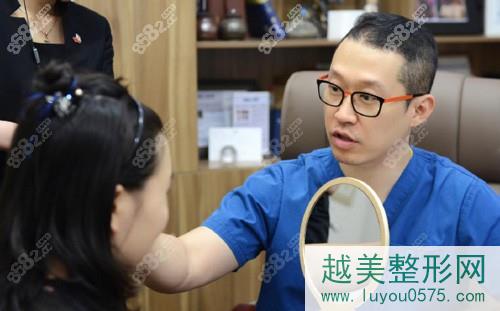 上海首尔丽格医疗美容医院崔荣达院长