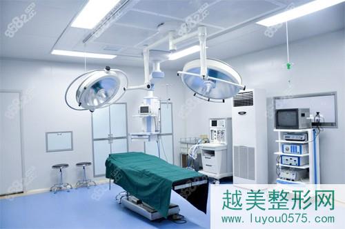 河南省煤炭总医院医疗美容科手术室