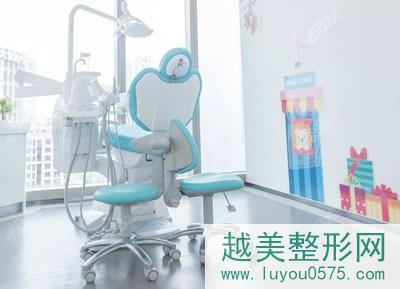 南京马泷儿童齿科环境图