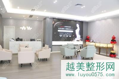 杭州时光医疗美容医院大厅环境图