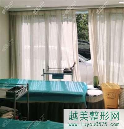 杭州碧莲盛植发连锁诊疗室