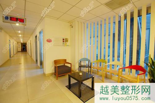 北京南加整形医院环境