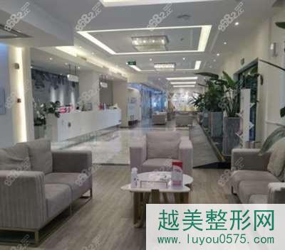 上海首尔丽格医疗美容大厅
