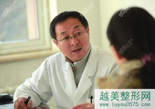 中国医学科学院北京八大处医院蒋海越教授全耳再造术