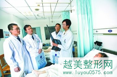 长江航运总医院整形外科价格表