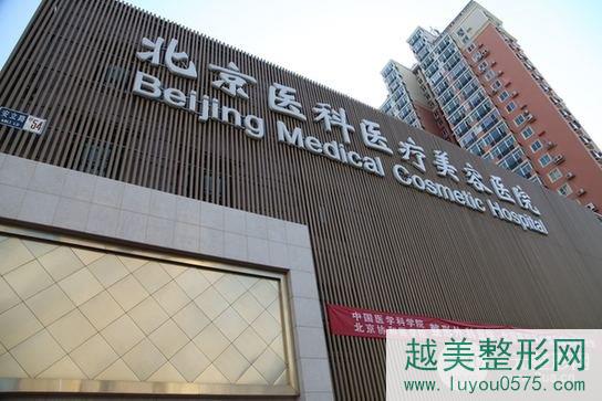 #解答#北京医科医疗美容医院是公立吗？医生+整形价目表汇总！