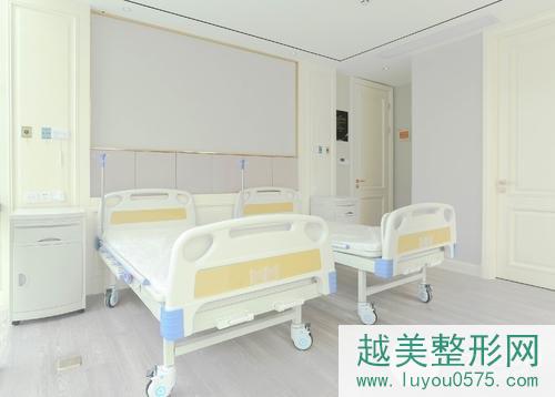 上海安缦整形医院室内图