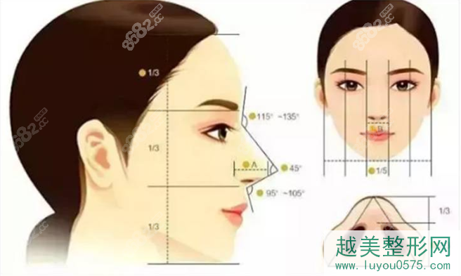 深圳美莱隆鼻技术优势