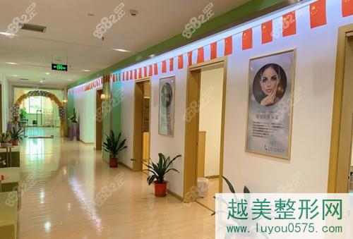 中信惠州医院医学整形中心环境