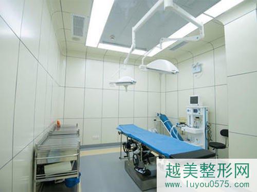 上海容妍医院手术室
