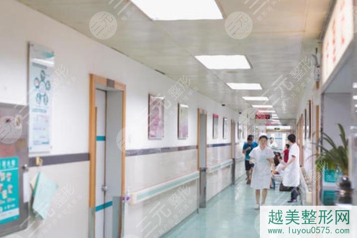 广州南方医院环境图