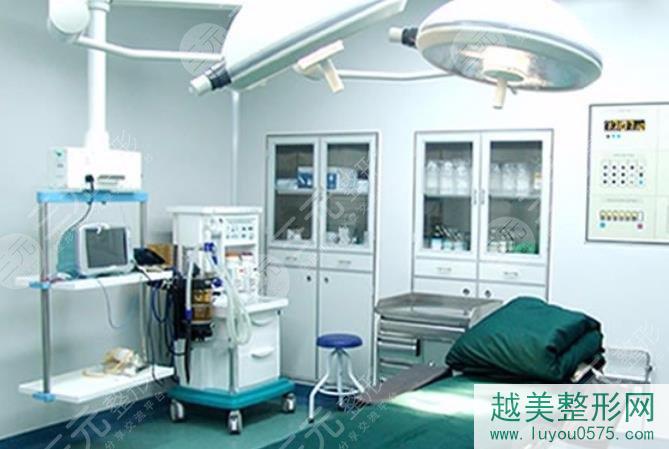 杭州华山连天美整形医院手术室