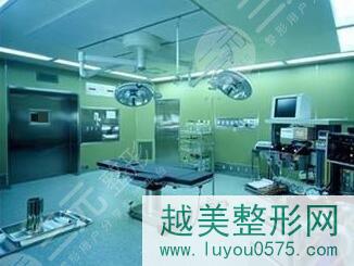武汉同济医院整形美容外科环境