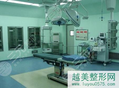 天津医科大学总医院整形外科环境