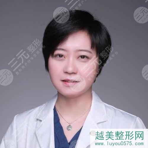 上海九医院整形医生专家苏薇洁