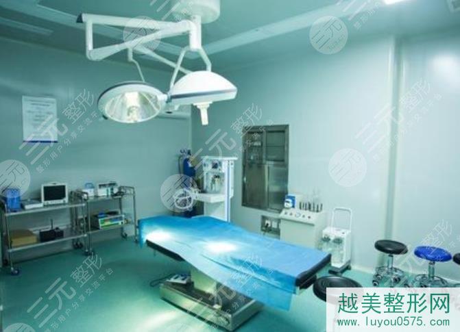 杭州117医院整形科环境图