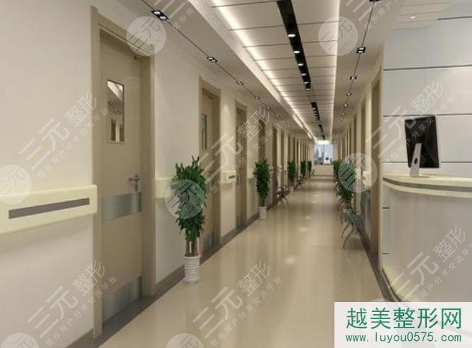 深圳北大医院整形科环境图