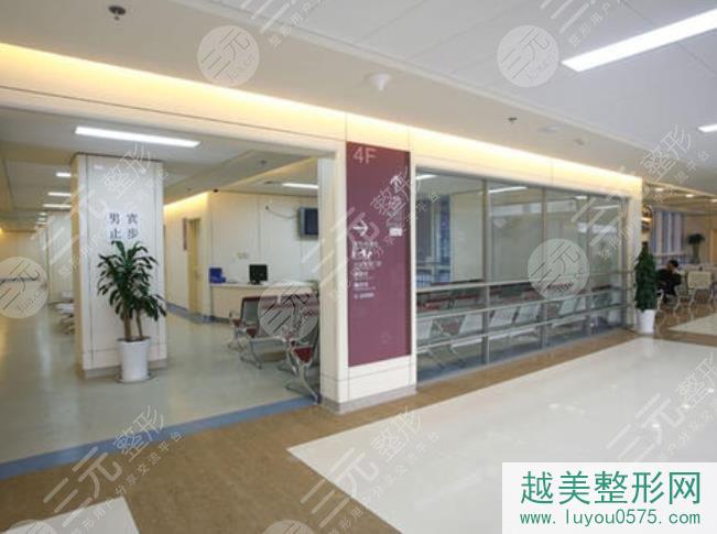 北京朝阳医院整形美容中心地址