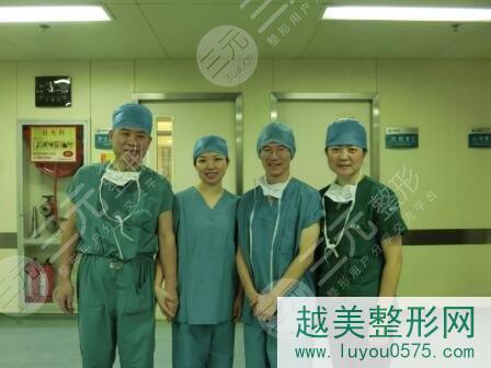 西京医院整容整形医生
