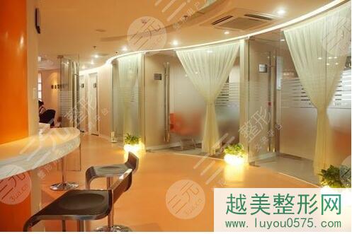 上海美赋医疗美容医院环境