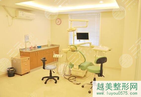 北京维尔口腔医院环境