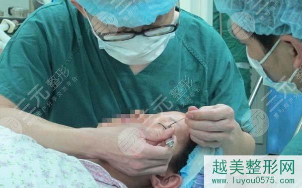 李树平医生做双眼皮手术怎么样？真人案例图展示！