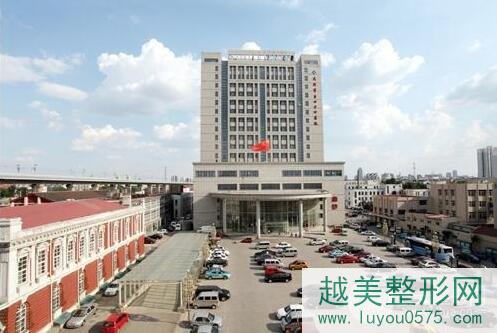 天津滨海医院整形