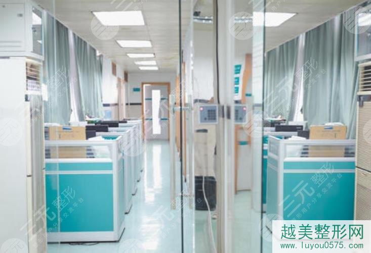 广州南方医院整形科环境图