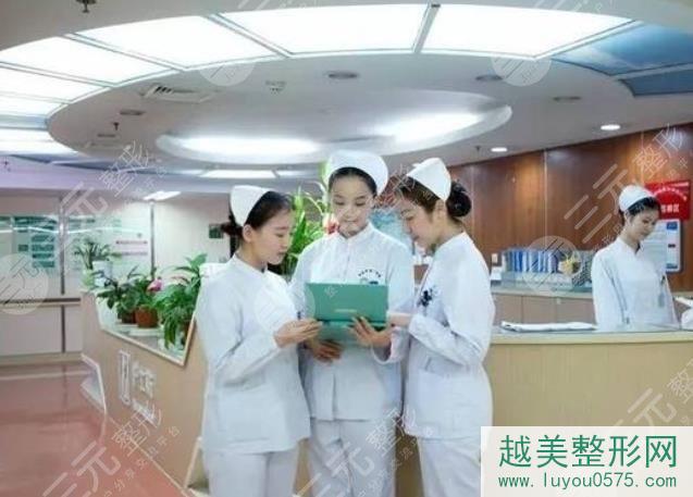南京鼓楼医院皮肤科环境图