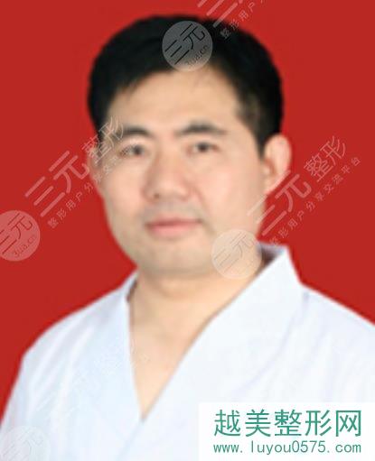 九江附属医院整形科詹太国医生