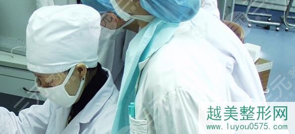 北京大学第一医院有整形科吗？
