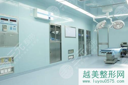 上海久雅医疗美容医院环境